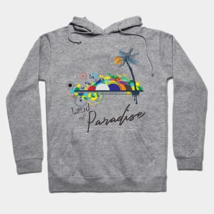 Land of Paradise Hoodie